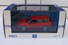 Peugeot 406 Break Sport red