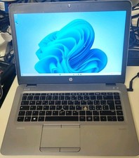 Hp Elitebook HSTNN L41C-4 Windows 11 Pro Amd Pro A12