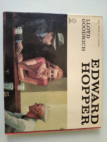 Edward hopper di lloyd - di,