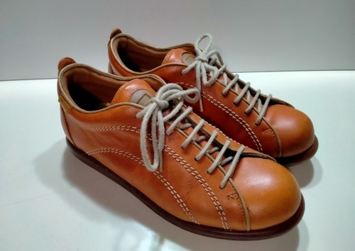 Camper pelotas leather shoes - camper, /