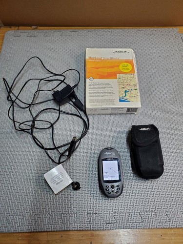 Gps portatile magellan - portatile,