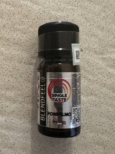 Aroma pompelmo 10ml singola - pompelmo,