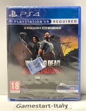 THE WALKING DEAD ONSLAUGHT VR