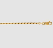 Collana catena in oro