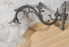 Antica Lampada a Muro di