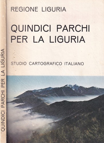 Quindici parchi per liguria - parchi, la
