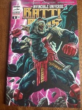 Battle Beast #1 - Edizione Variant Cover Modena - Incentive Lee Bermejo IMAGE