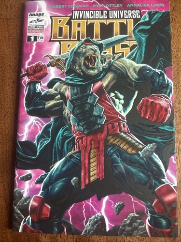 Battle beast edizione - #1,