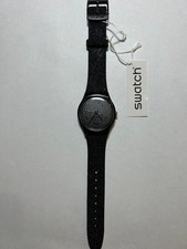 Swatch gz254 black vendo - swatch,