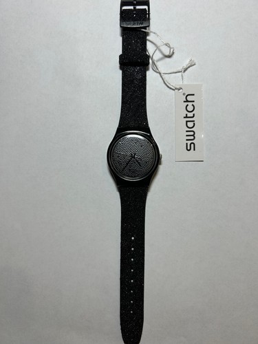Swatch gz254 black vendo - swatch,