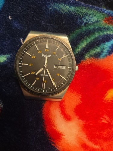 Orologio pulsar vintage - orologio,