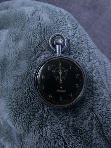 Orologio tasca stop vintage - tasca/stop,