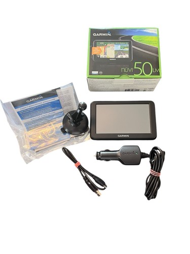 Garmin nuvi drive 50lm - garmin,