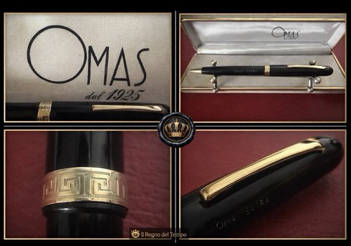 Omas penna sfera extra - sfera,