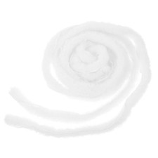  Collo Di Pelliccia Sintetica