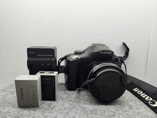 Canon PowerShot SX30IS 14,1 MP