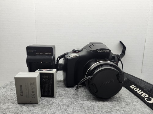 Canon powershot sx30is - powershot, 14,1