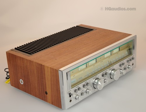 Sansui 6000 ricevitore - sansui, g-6000