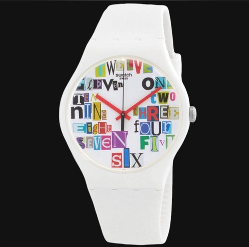 Swatch multi collage - swatch,