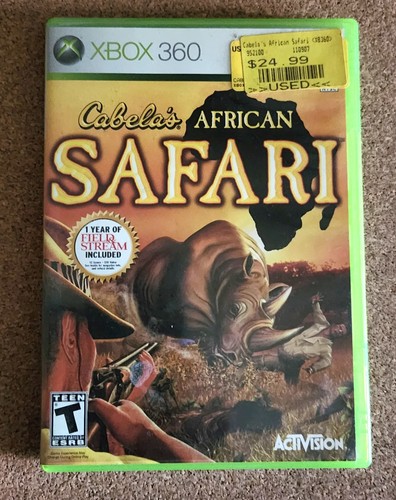 Cabela african safari - cabela's,