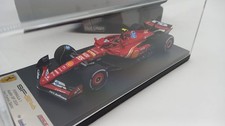  LSF1068 Looksmart Ferrari SF-24 C. Sainz Austin GP 2024 1/43