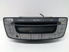 AUTORADIO STEREO PER CITROEN C1 1° Serie B000699980 - 861200H010 (05>08)