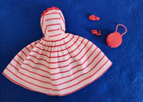 Vintage barbie bild - barbie, lilli