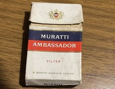 Pacchetto Vuoto di Sigarette