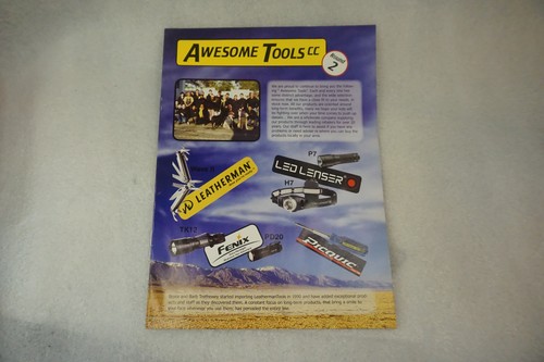 Awesome tools round 2 - awesome,