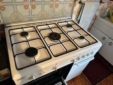 Electroline cucina/forno - Gas  5 fuochi