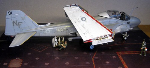 Aereo modello grumman - aereo,