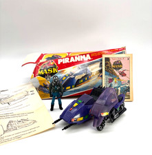 Vintage 1980'S Kenner MASK