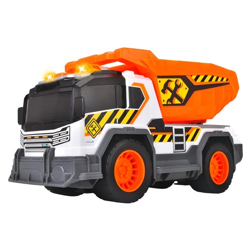 Dickie toys dump truck 30 - toys,