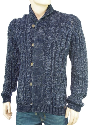 Pepe jeans gilet cardigan - pepe, uomo
