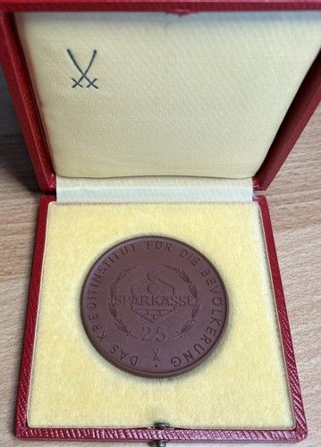 Medaglia rdt anni cassa di - 25,