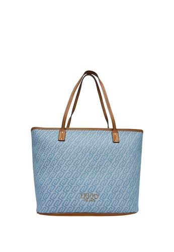 Borsa donna liu blu - donna,