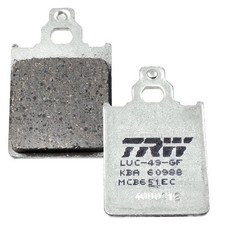 Pastiglia freno per LML Star