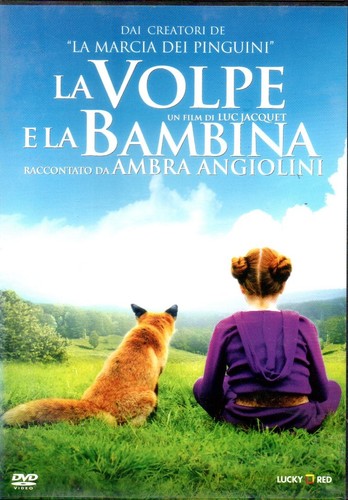 Volpe bambina dvd - bambina,
