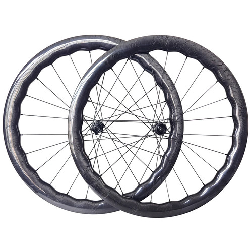 Set ruote bici - , carbonio