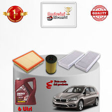 KIT TAGLIANDO FILTRI + OLIO