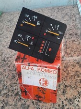 Pannello Indicatore Alfa Romeo