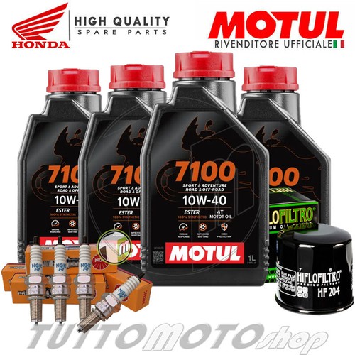 Tagliando honda 1300 pan - tagliando,