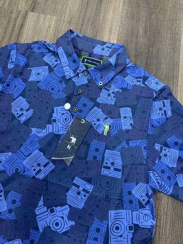 Polo william murray golf uomo - polo,
