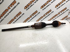 ALBERO TRASMISSIONE ANTERIORE