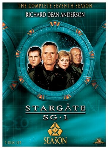 Stargate the complete - stargate, sg-1