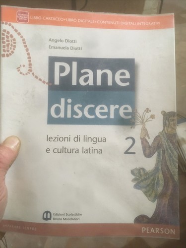 Plane discere vol - discere, angelo