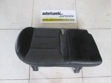 SEDUTA DIVANO SEDILE POSTERIORE LATO DESTRO MERCEDES CLASSE A 180 CDI 2.0 D 80KW