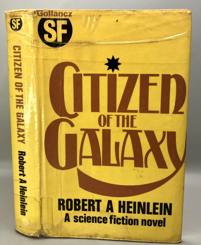 Citzen the galaxy robert - citzen,