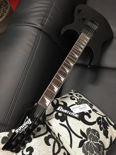 Ibanez grg121dx bkf gio - grg121dx-bkf,