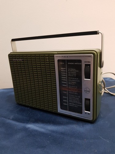 Radio mivar parti di - radio, 53
